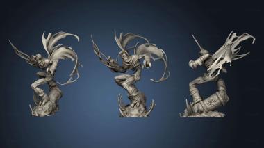 3D model RAZIEL (STL)