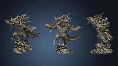 3D model Storm Trolls Storm Troll (STL)