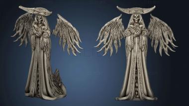 3D model Angel Death (STL)