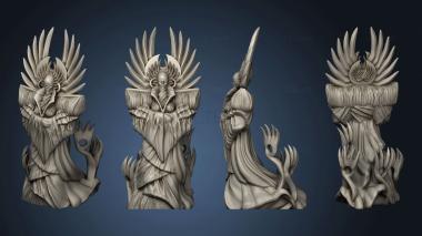 3D model Queen Torment (STL)