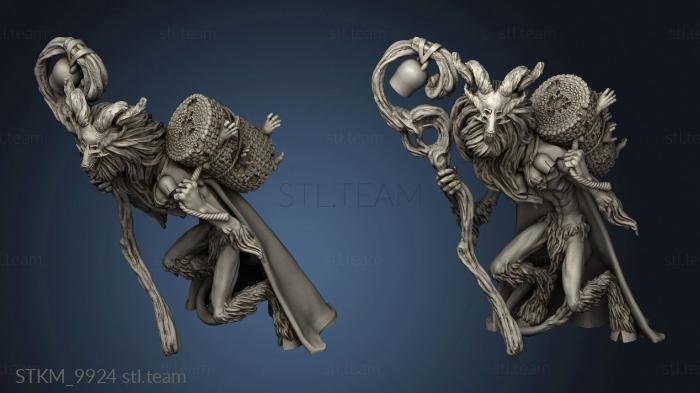 3D model The Tavern Titans Adventures Goat (STL)