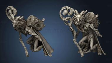 3D model The Tavern Titans Adventures Goat (STL)