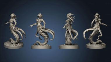 3D model Scylla (STL)