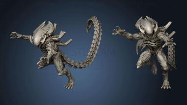 3D model XENO BROOD GRABBER (STL)