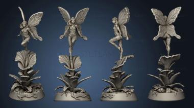 3D model Oasis Pixie (STL)