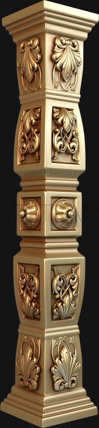 3D model STOVP_CERKOVNY_0045 (STL)