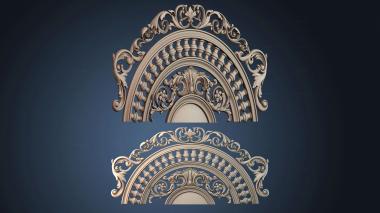 3D model STOVP_CERKOVNY_0524 (STL)