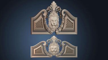 3D модель STOVP_CERKOVNY_0527 (STL)