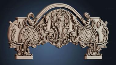 3D модель STOVP_CERKOVNY_0532 (STL)