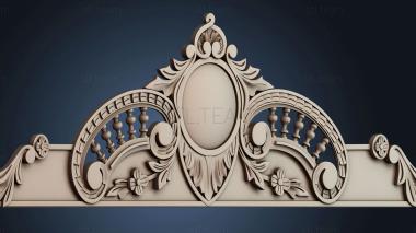 3D модель STOVP_CERKOVNY_0534 (STL)