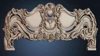 3D модель STOVP_CERKOVNY_0535 (STL)