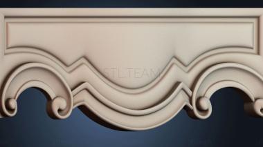 3D модель STOVP_CERKOVNY_0537 (STL)