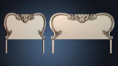 3D модель STOVP_CERKOVNY_0543 (STL)