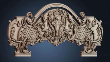 3D модель STOVP_CERKOVNY_0544 (STL)