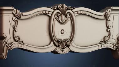 3D модель STOVP_CERKOVNY_0548 (STL)