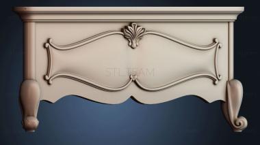 3D модель STOVP_CERKOVNY_0556 (STL)