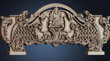 3D модель STOVP_CERKOVNY_0566 (STL)