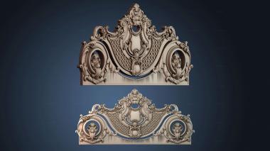 3D модель STOVP_CERKOVNY_0567 (STL)