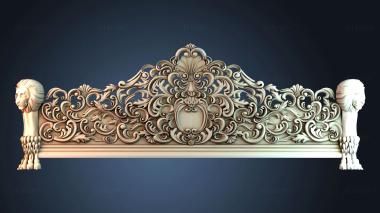 3D модель STOVP_CERKOVNY_0574 (STL)