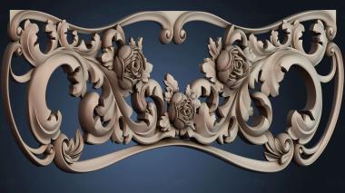 3D model STOVP_CERKOVNY_0597 (STL)