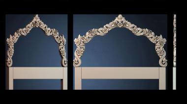 3D модель STOVP_CERKOVNY_0599 (STL)