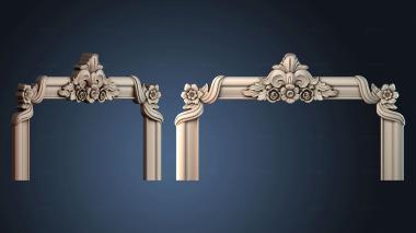 3D модель STOVP_CERKOVNY_0600 (STL)