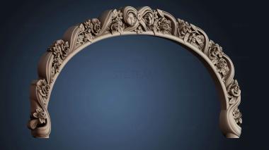 3D модель STOVP_CERKOVNY_0602 (STL)