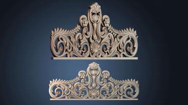 3D модель STOVP_CERKOVNY_0605 (STL)