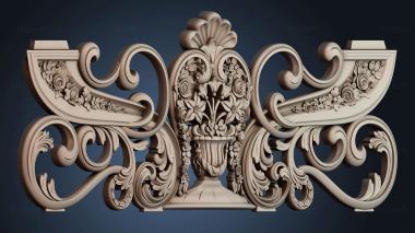 3D модель STOVP_CERKOVNY_0621 (STL)