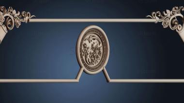 3D модель STOVP_CERKOVNY_0625 (STL)