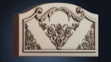 3D модель STOVP_CERKOVNY_0627 (STL)