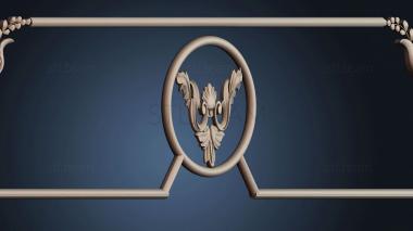 3D model STOVP_CERKOVNY_0630 (STL)