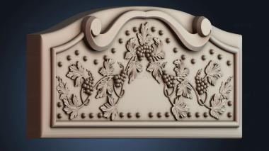 3D модель STOVP_CERKOVNY_0635 (STL)