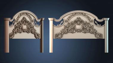 3D модель STOVP_CERKOVNY_0636 (STL)