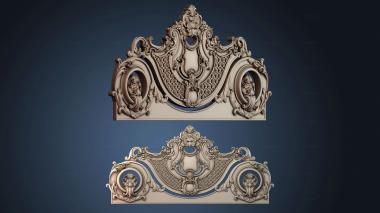 3D модель STOVP_CERKOVNY_0643 (STL)