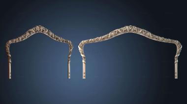 3D model STOVP_CERKOVNY_0647 (STL)