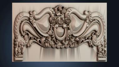 3D модель STOVP_CERKOVNY_0648 (STL)