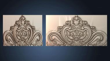 3D модель STOVP_CERKOVNY_0650 (STL)