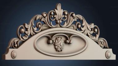 3D модель STOVP_CERKOVNY_0653 (STL)