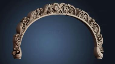 3D модель STOVP_CERKOVNY_0654 (STL)