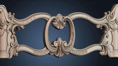 3D модель STOVP_CERKOVNY_0660 (STL)