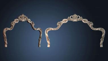 3D модель STOVP_CERKOVNY_0665 (STL)