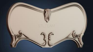 3D модель STOVP_CERKOVNY_0669 (STL)