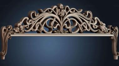 3D модель STOVP_CERKOVNY_0672 (STL)