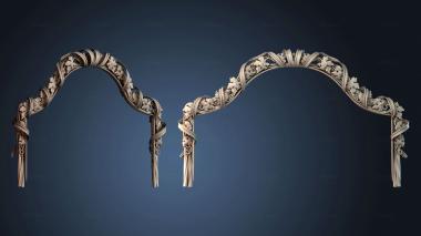 3D модель STOVP_CERKOVNY_0674 (STL)