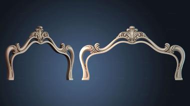 3D модель STOVP_CERKOVNY_0678 (STL)