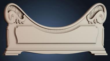 3D модель STOVP_CERKOVNY_0682 (STL)