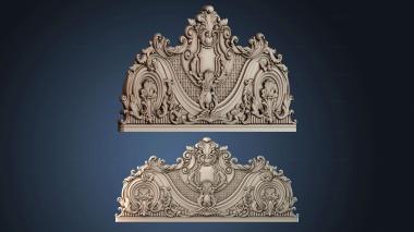 3D model STOVP_CERKOVNY_0694 (STL)