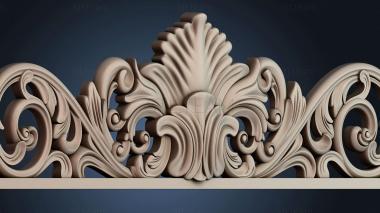 3D модель STOVP_CERKOVNY_0698 (STL)