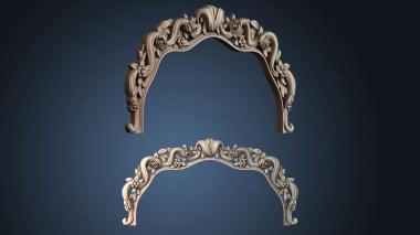 3D модель STOVP_CERKOVNY_0705 (STL)